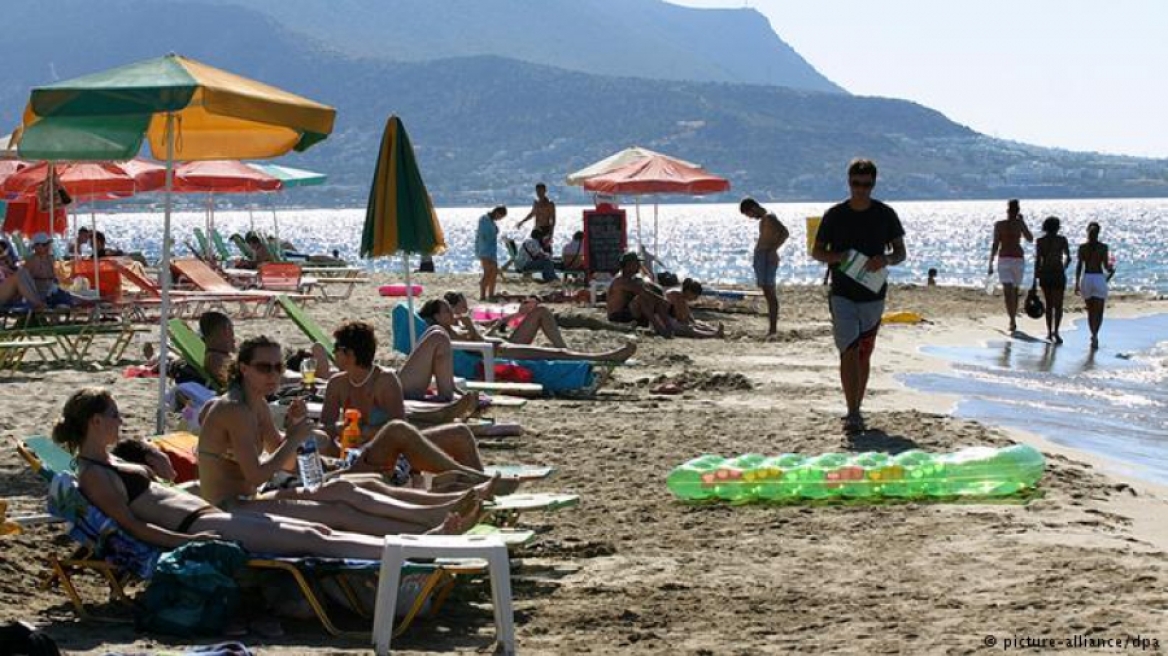 FAZ: Το γερμανικό «Robinson Club» φεύγει από την Κρήτη
