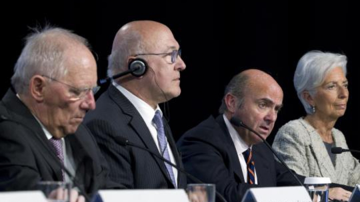 Σόιμπλε: Ξεχάστε το κούρεμα, τρέξτε για τη συμφωνία