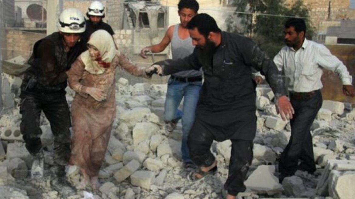 30,000 flee their homes in Syria, as battles intensify, says HRW in Syria
