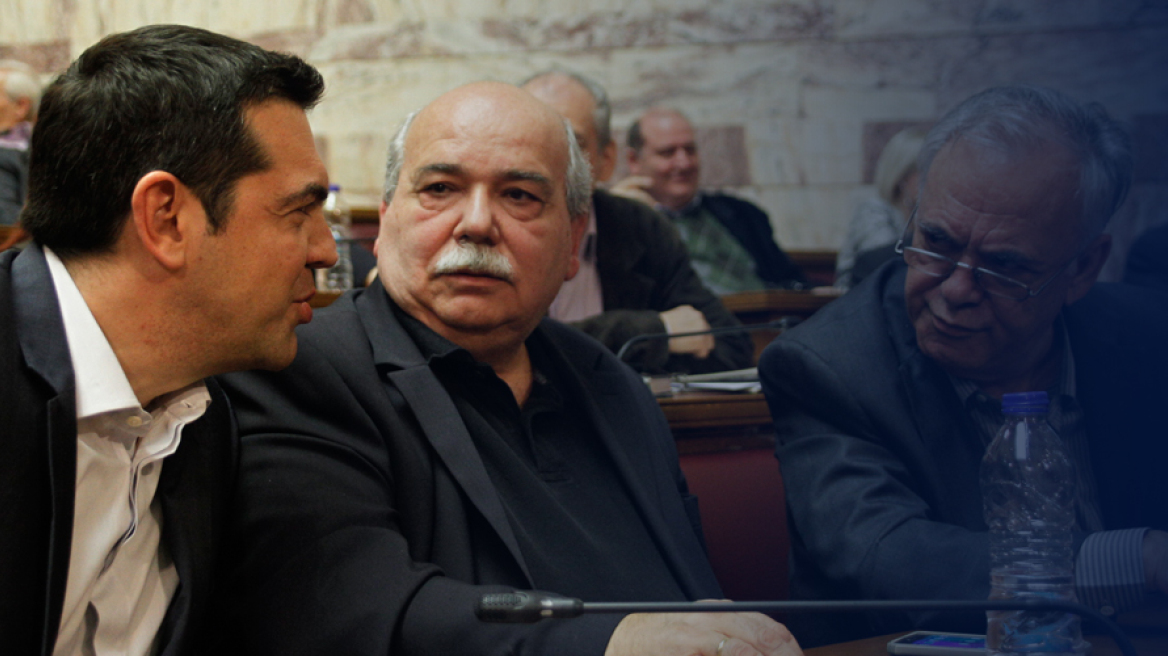 Τσίπρας: Θα φέρουμε συμφωνία μέχρι το Πάσχα