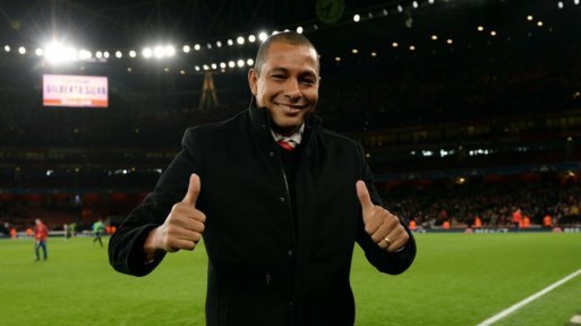 Παναθηναϊκός: Βλέπει... φως με Ζιλμπέρτο!