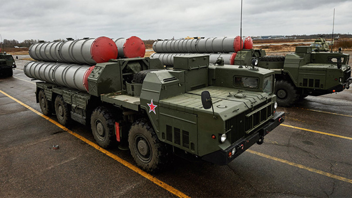 Το Ιράν επιδεικνύει ρωσικά S-300