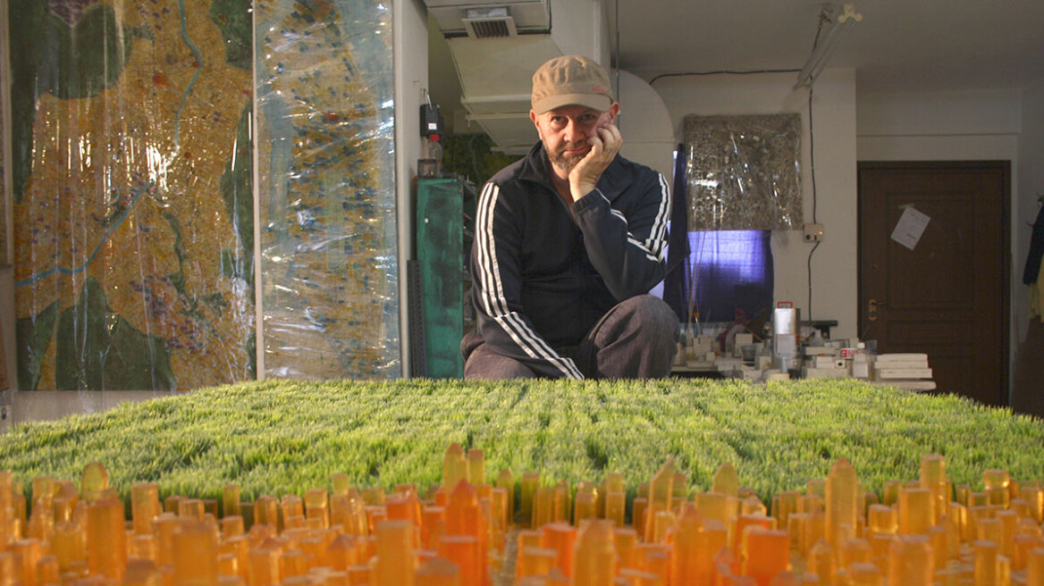 Πόλεις από ψηλά