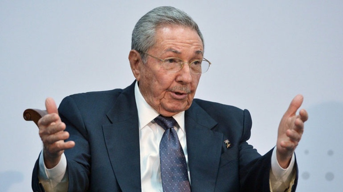 Ραούλ Κάστρο: Δεν αλλάζει η οικονομική πολιτική της Κούβας 