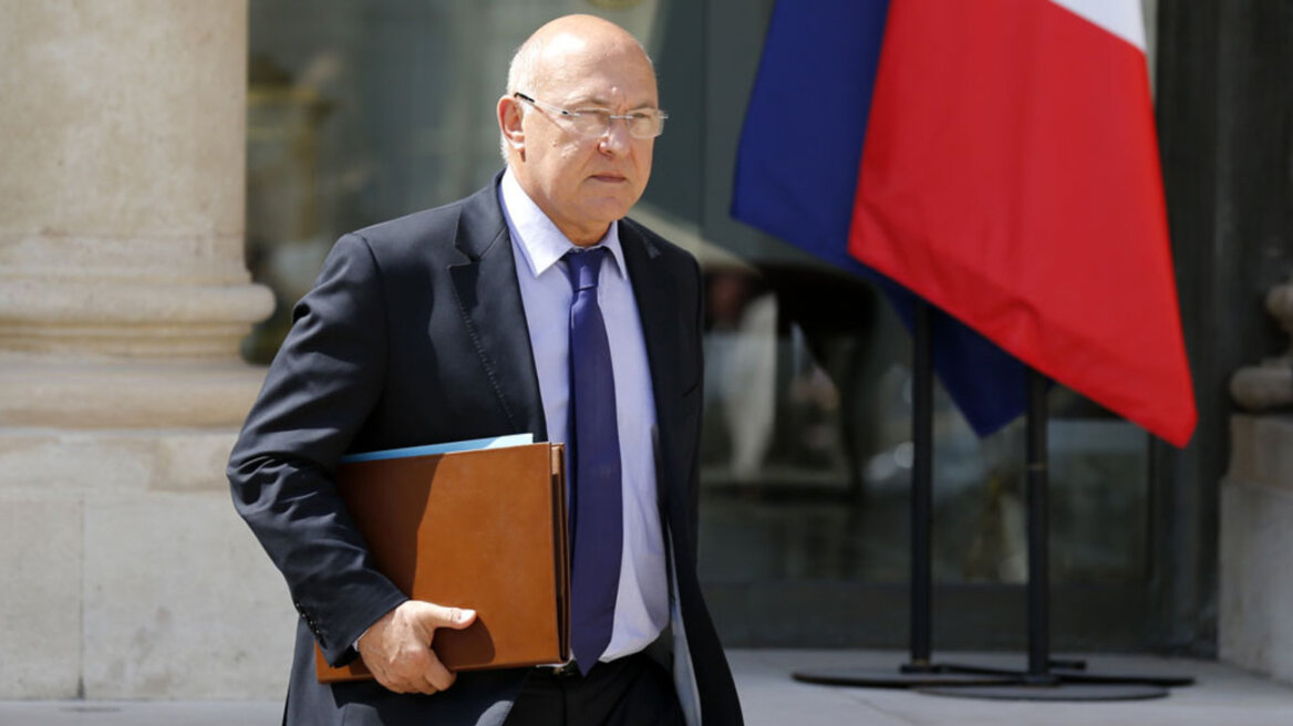 Σαπέν: Απαραίτητη η συμμετοχή του ΔΝΤ  στο πρόγραμμα στήριξης 
