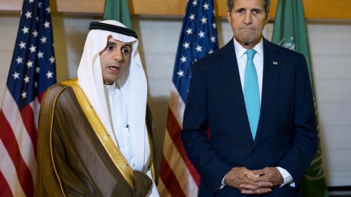 Πόλεμος νεύρων ΗΠΑ και Σ.Αραβίας για την 11η Σεπτεμβρίου