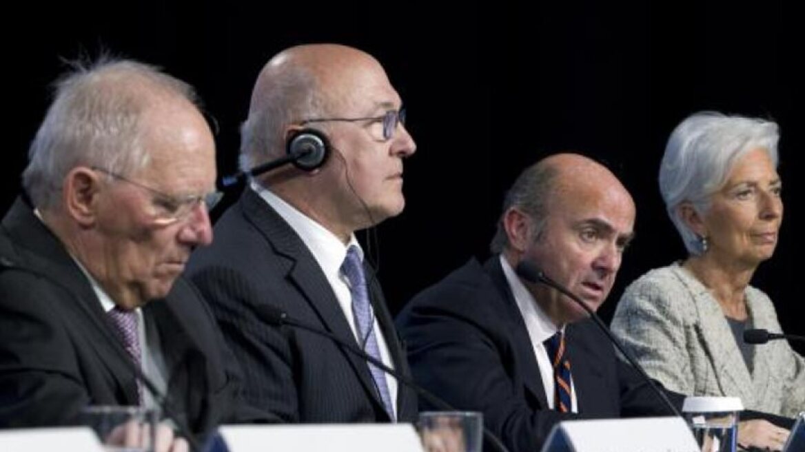 German FinMin Schauble repeats no debt relief for Greece