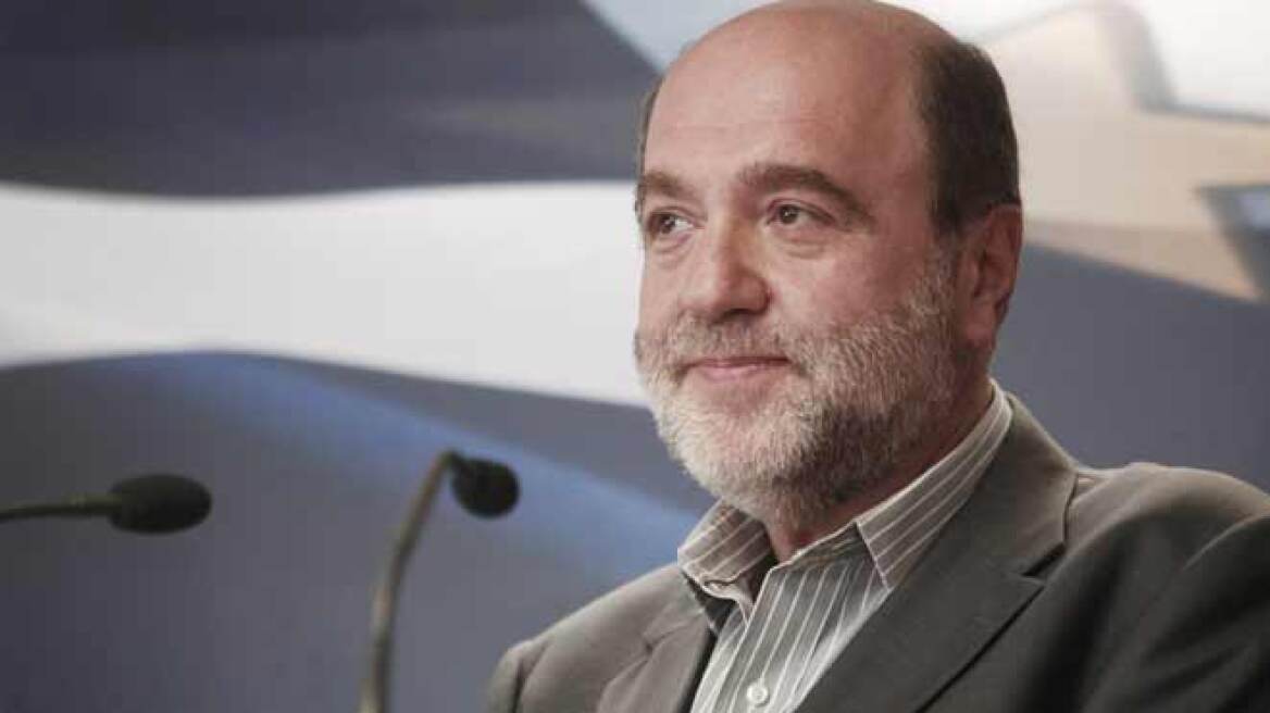 Ο Αλεξιάδης.... πανηγυρίζει για αύξηση των ληξιπρόθεσμων κατά «μόνο» 200 εκατομμύρια!
