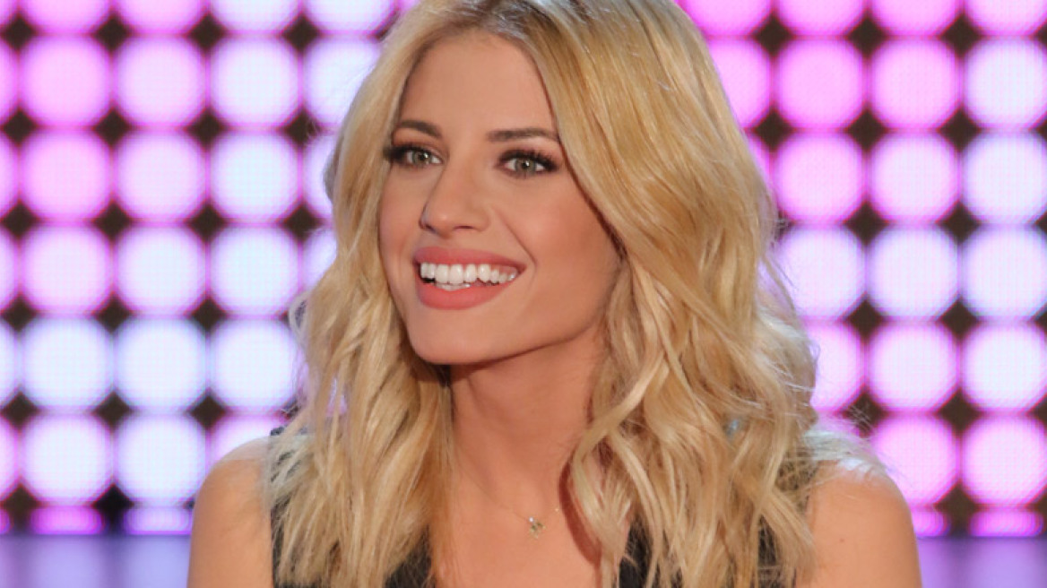 Η εκρηκτική Ευαγγελία Αραβανή απόψε στο ΟΛΑ