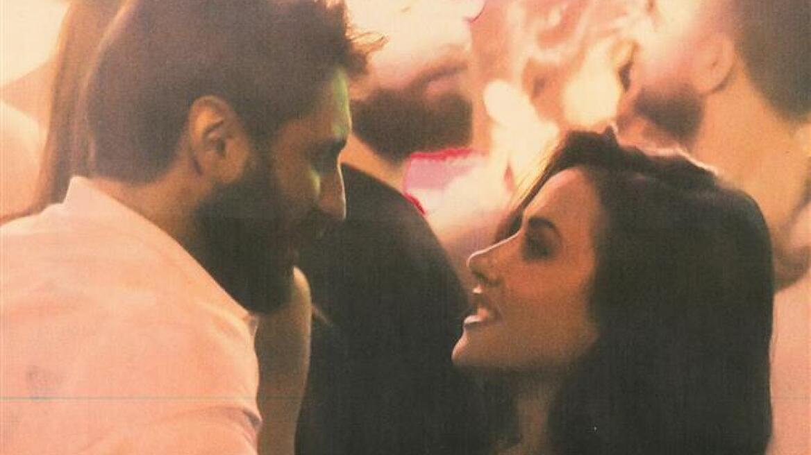 Νέος έρωτας για τη Χριστίνα Μουστάκα;