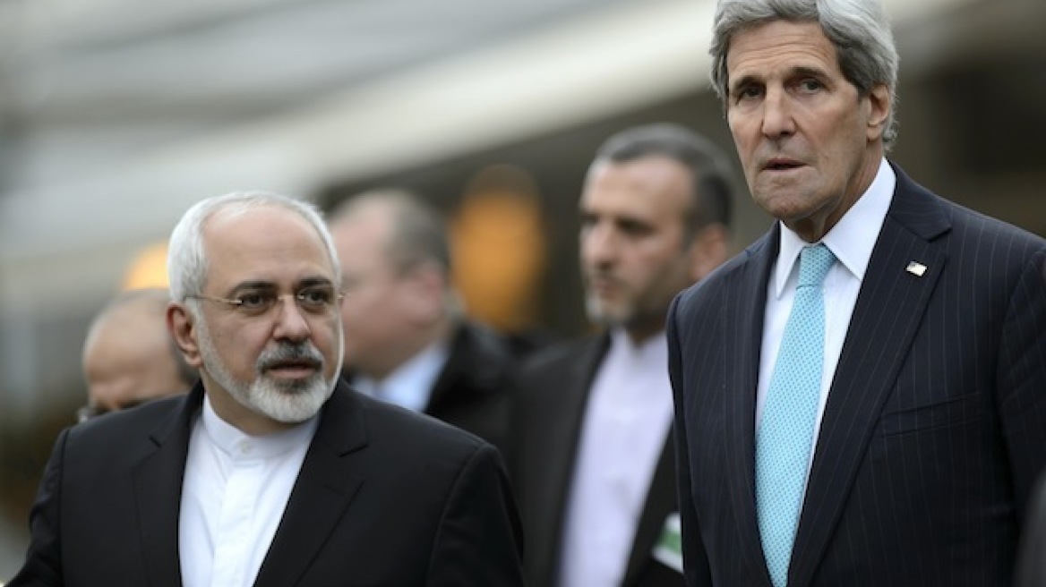 Συνάντηση Κέρι - Ζαρίφ αύριο στη Νέα Υόρκη