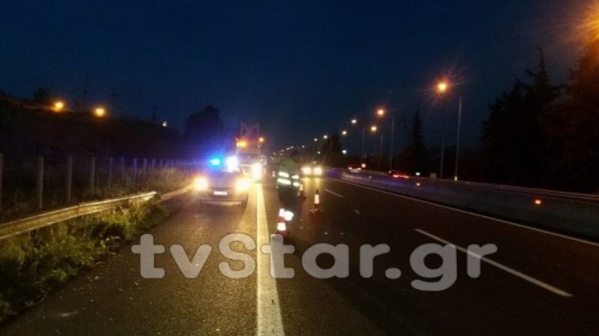 Νεκρός 27χρονος μοτοσικλετιστής σε φρικτό τροχαίο στο Σχηματάρι