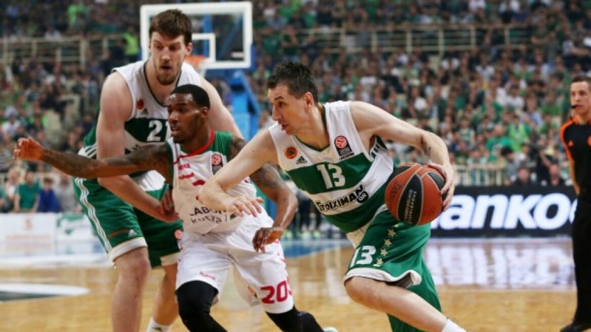 Πικρό αντίο Διαμαντίδη, η Λαμποράλ «σκούπισε» τον ΠΑΟ επικρατώντας με 84-75