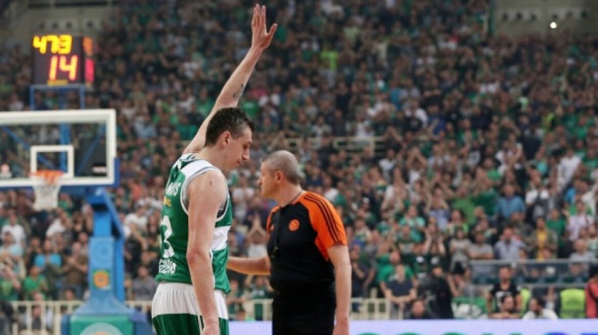 Διαμαντίδης: «Λάθος να λέμε ότι προσπάθησα μόνο εγώ»