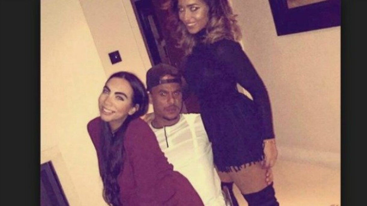 Γλέντησε τον υποβιβασμό και εκδιώχθηκε