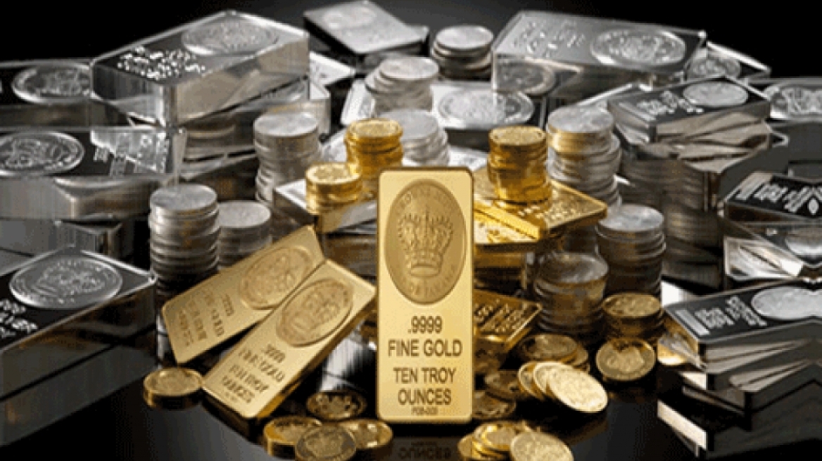 Υψηλό εβδομάδας για την τιμή του χρυσού