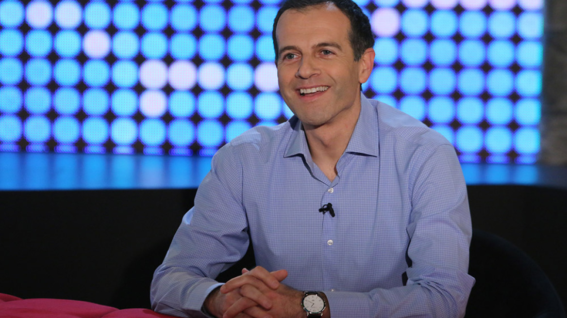 Άρης Καβατζίκης: «Η Μενεγάκη χρήζει κοινωνιολογικής μελέτης και ανάλυσης»