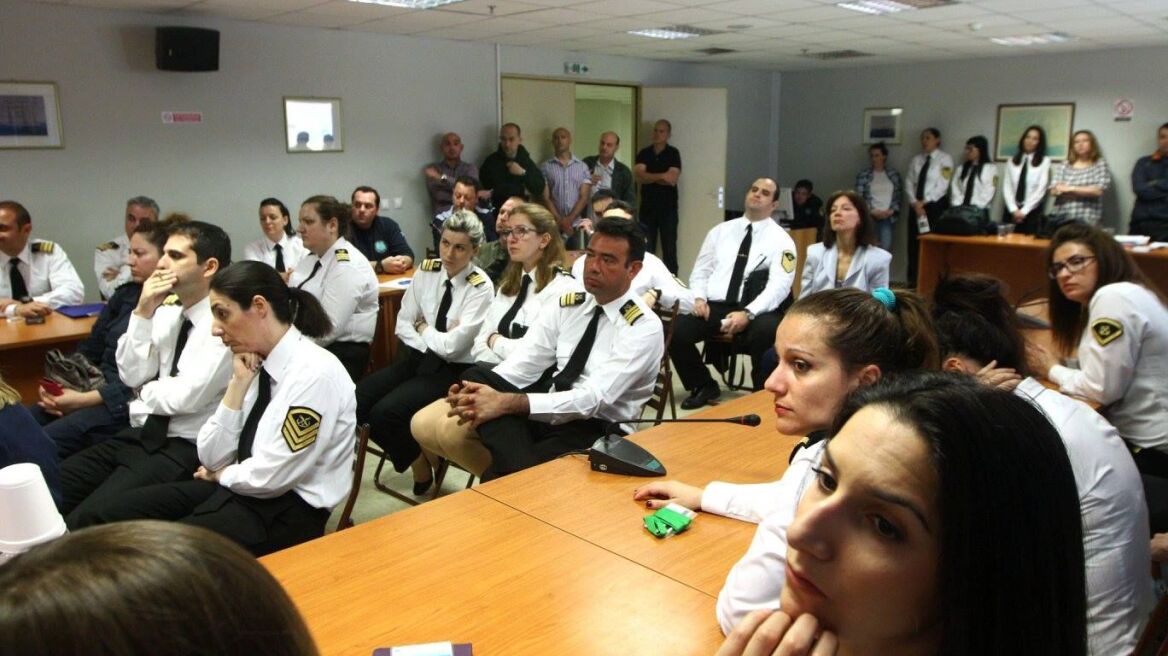 Λιμενικοί έγιναν εθελοντές δότες μυελού των οστών