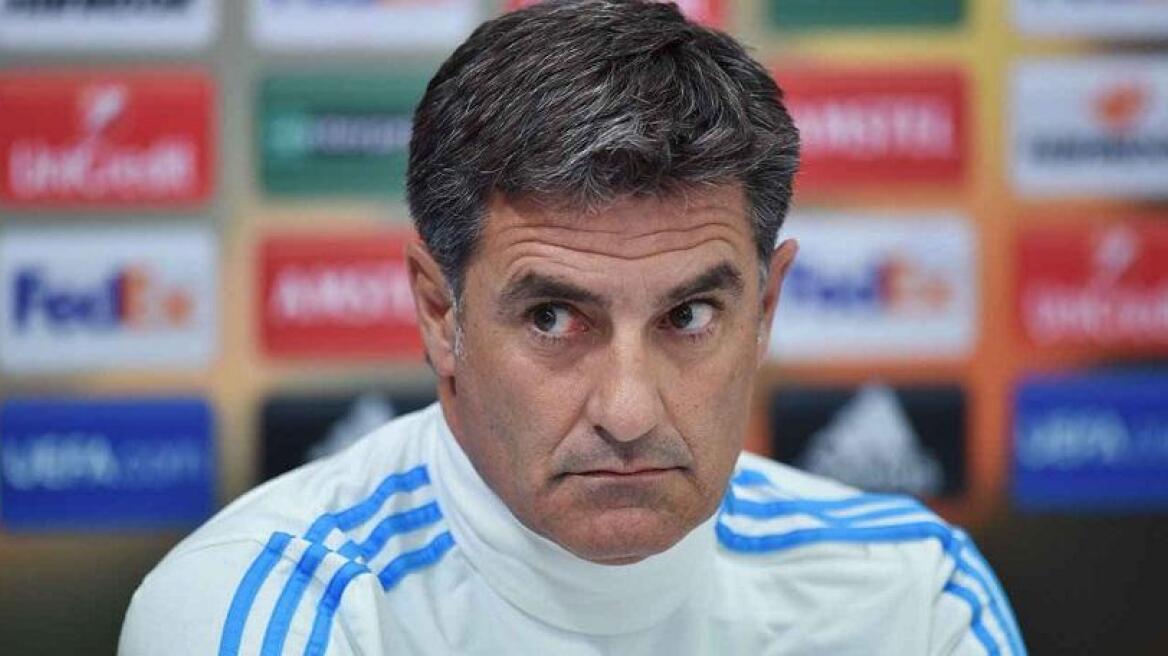 Τέλος ο Μίτσελ από την Μαρσέιγ