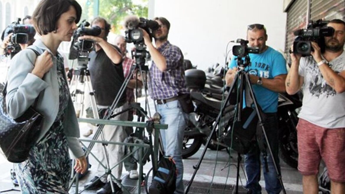 Greece-Quartet talks resume. No immediate deal on the horizon