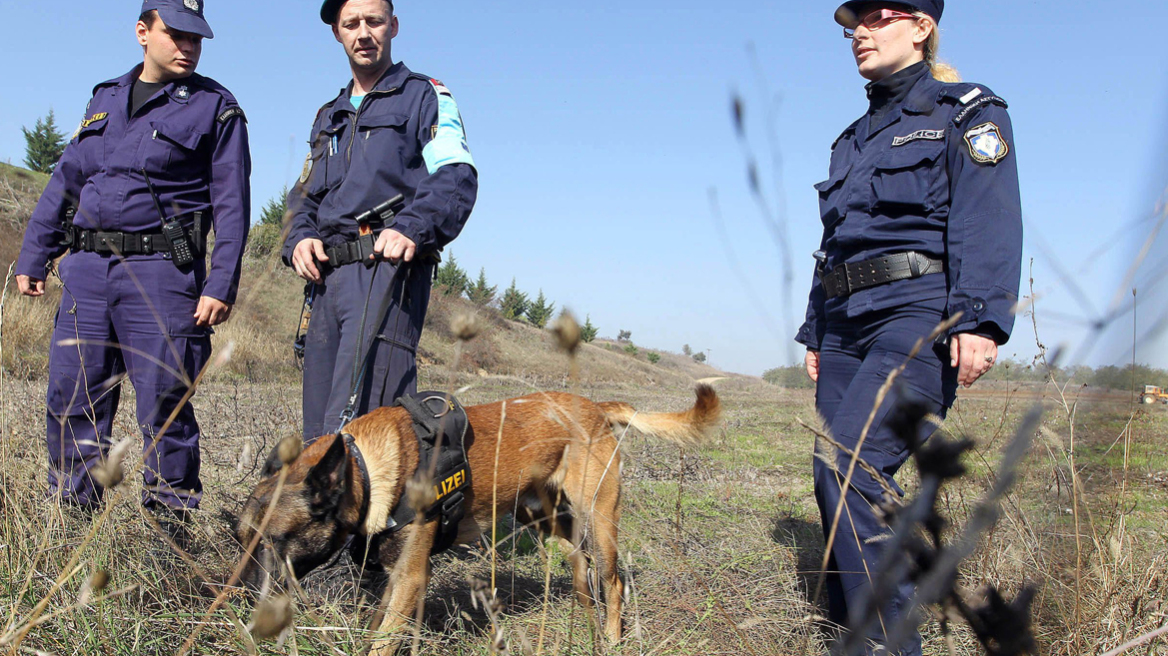 800 προσλήψεις συνοριοφυλάκων - Ποιες οι προϋποθέσεις 