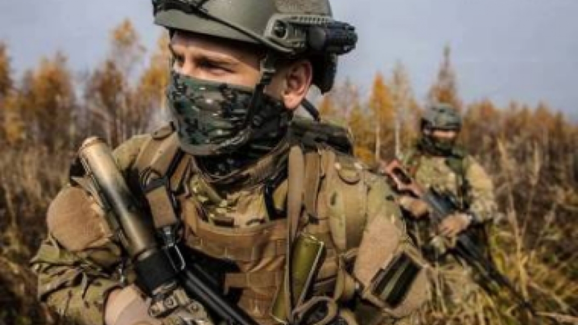 Ο Πούτιν κατέβασε τους Spetsnaz στην Συρία