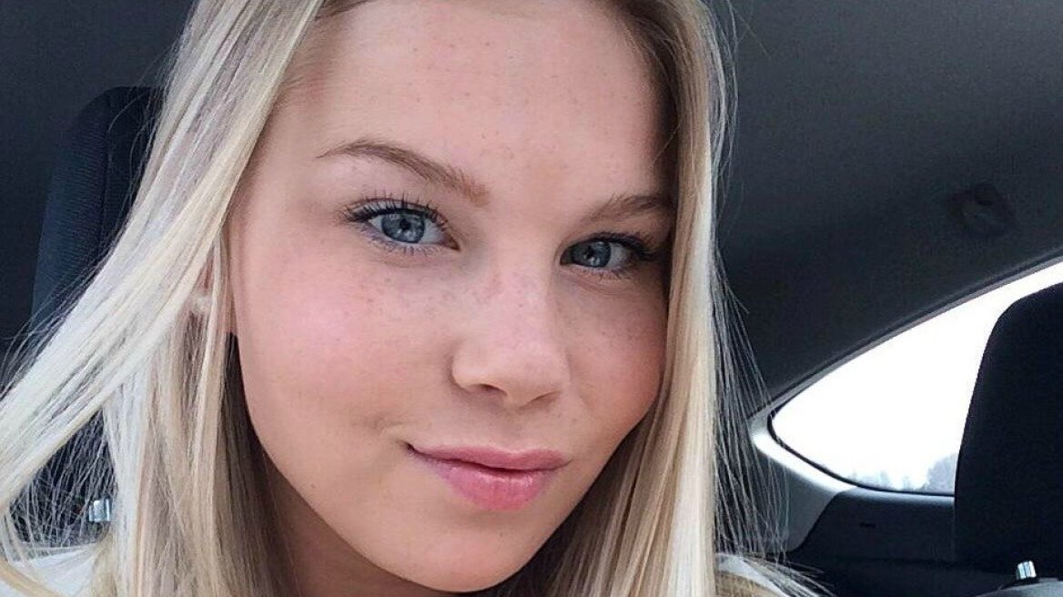 Janni Ovaska: Είπε το «ναι» στη Σαντορίνη η πανέμορφη σύντροφος του Λουντ!