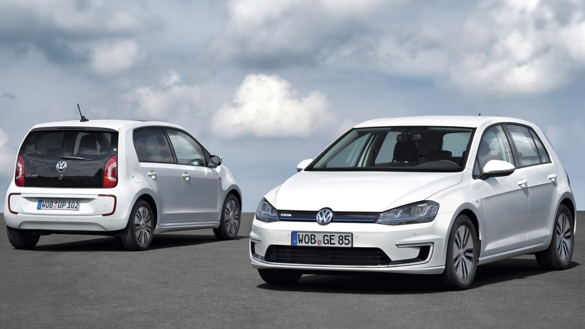 Golf με κατανάλωση 0lt/100km - Τιμές στην Ελλάδα