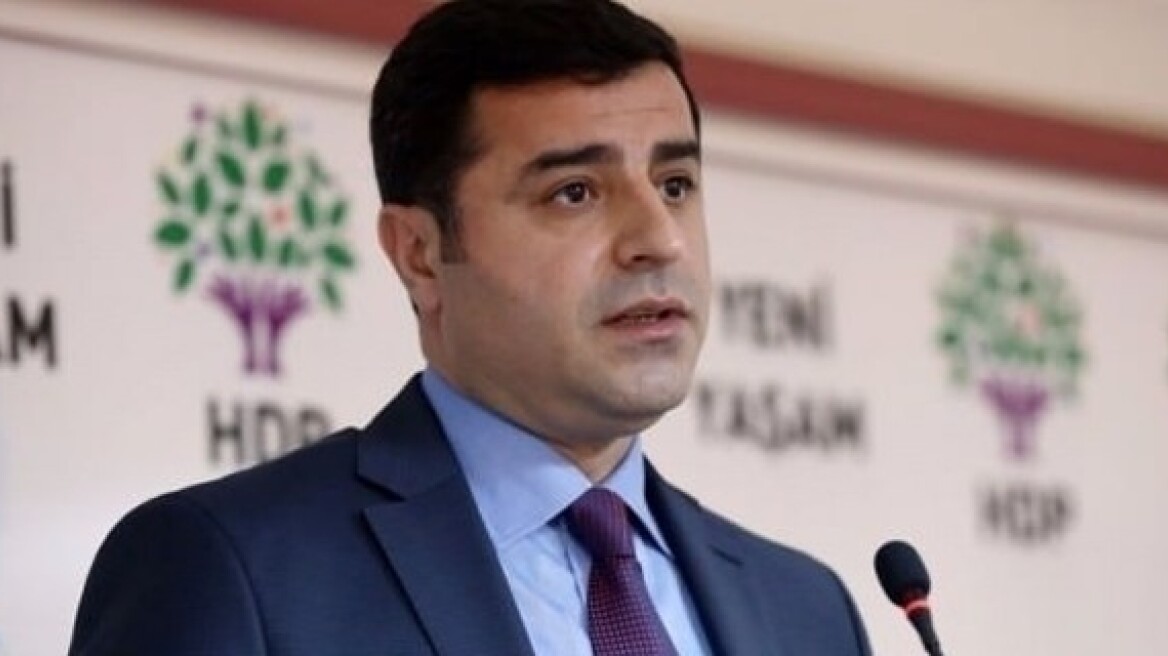 Ντεμιρτάς: Η Άγκυρα απέρριψε πρόταση του PKK για επανέναρξη των συνομιλιών
