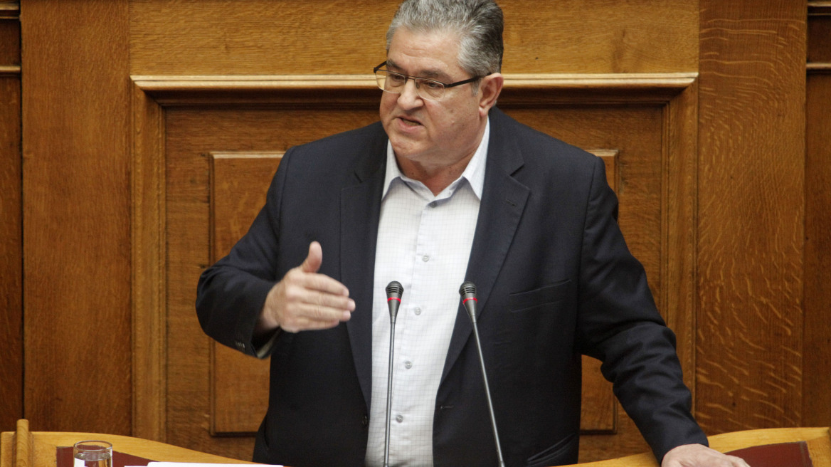 Κουτσούμπας: «Να αποσυρθούν όλοι αυτοί οι δήθεν αλληλεγγυάδες»