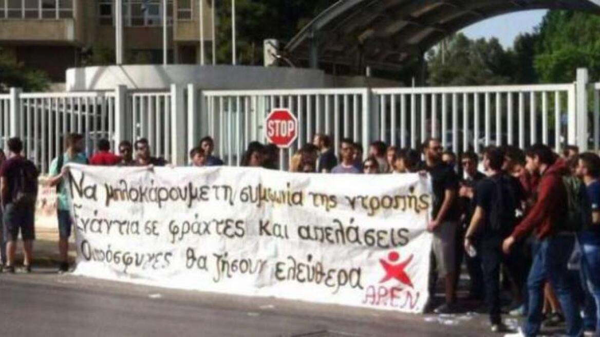 Ο ΣΥΡΙΖΑ ξανά στο πλευρό αλληλέγγυων, ζητά εξηγήσεις για προσαγωγές 