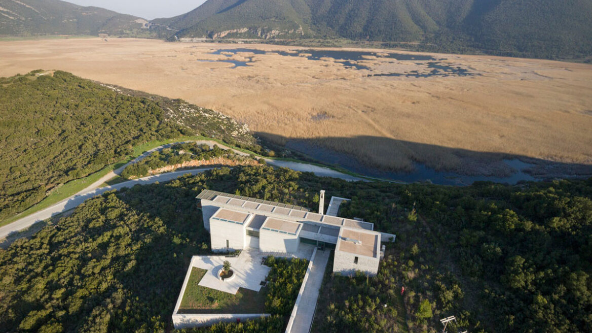 Φυσική και πολιτιστική κληρονομιά γίνονται ένα