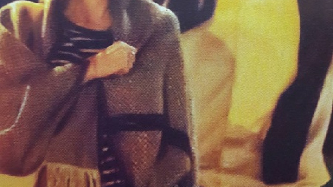 Τζένη Μπαλατσινού - Ανδρέας Παππάς: Ρομαντικό δείπνο για δύο