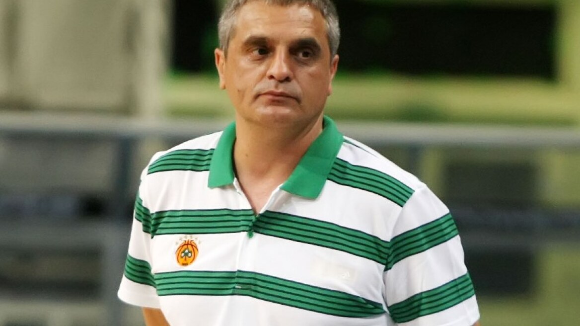 Ο Αργύρης Πεδουλάκης επέστρεψε στον Παναθηναϊκό