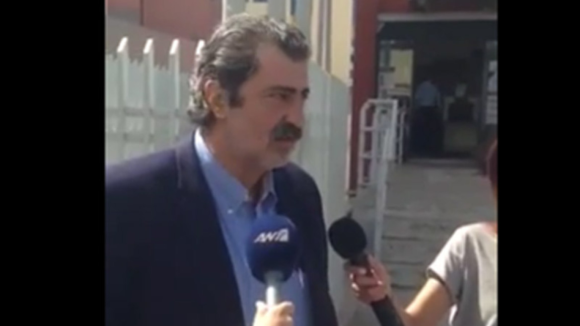 ΚΕΕΛΠΝΟ: «Εισβολή» Πολάκη στον τόπο του εγκλήματος 