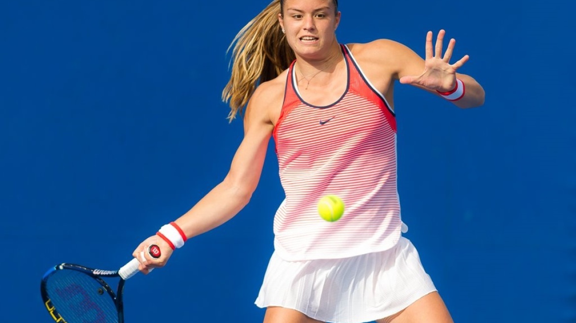 Στους «8» του Istanbul Cup η Μαρία Σάκκαρη! 