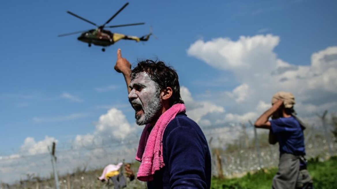 Defence Ministry admits FYROM violated Greek airspace over Idomeni!