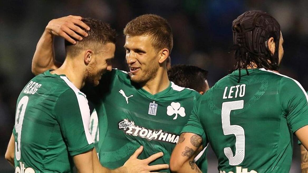 Χουχούμης: «Θέλω να μείνω, ο Στραματσόνι αποφασίζει»