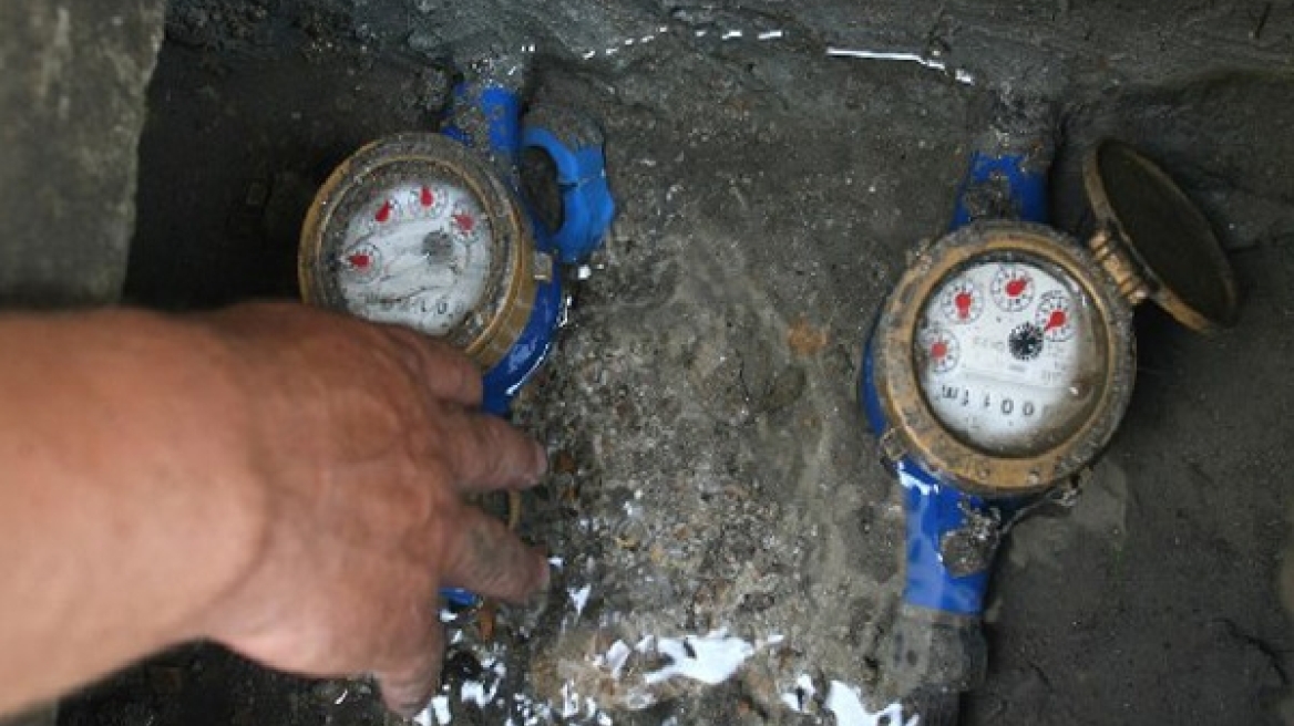 Hράκλειο: «Κυνηγοί» χαλκού λεηλάτησαν βάνες και υδρόμετρα