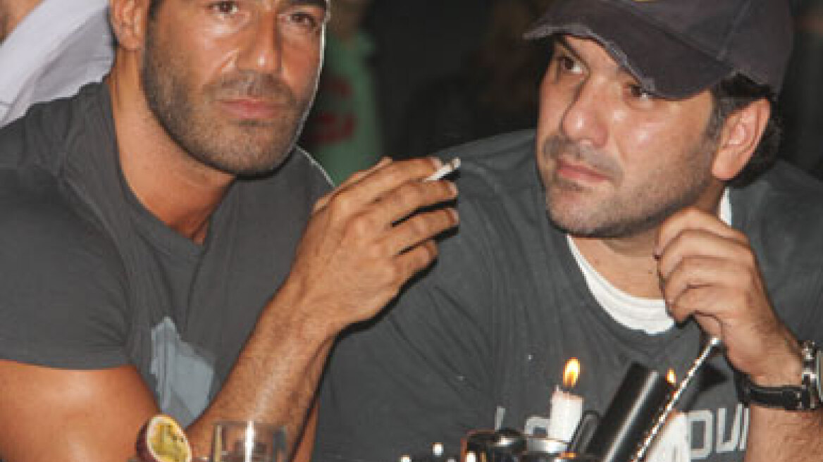 Γρηγόρης Αρναούτογλου: Το «καρφί» για τον Αντώνη Κανάκη