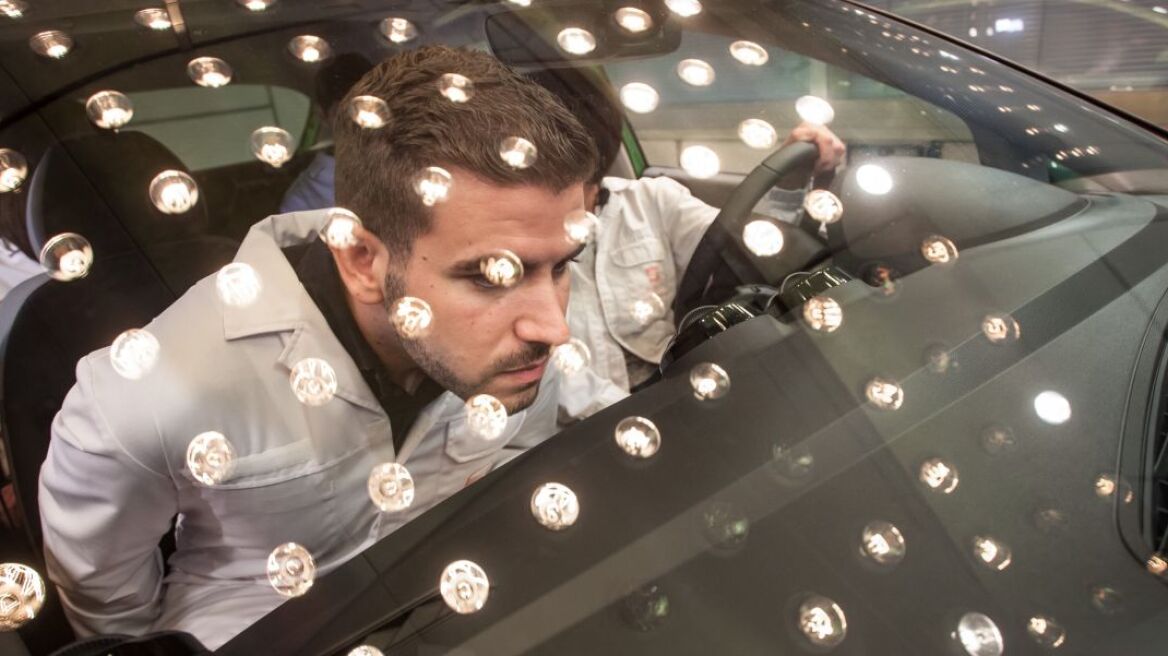 Επάγγελμα… οσφρηστής αυτοκινήτων