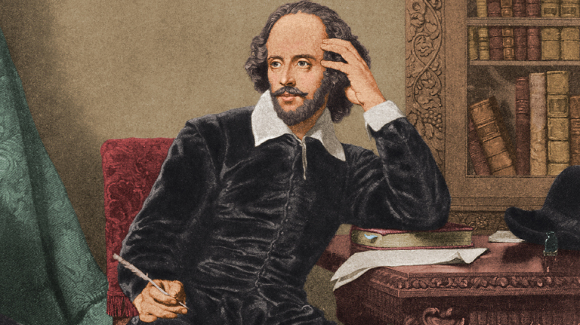 How Shakespeare changed the English language