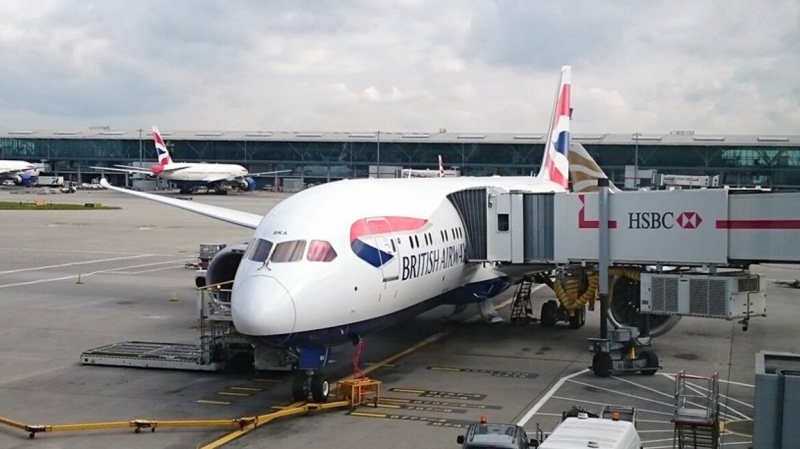 British Airways direct London-Kalamata connection from May 5