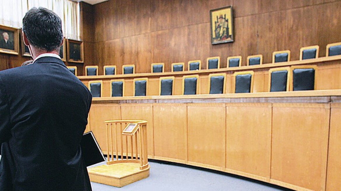 Νέα παράταση της αποχής των δικηγόρων έως 7 Μαΐου 