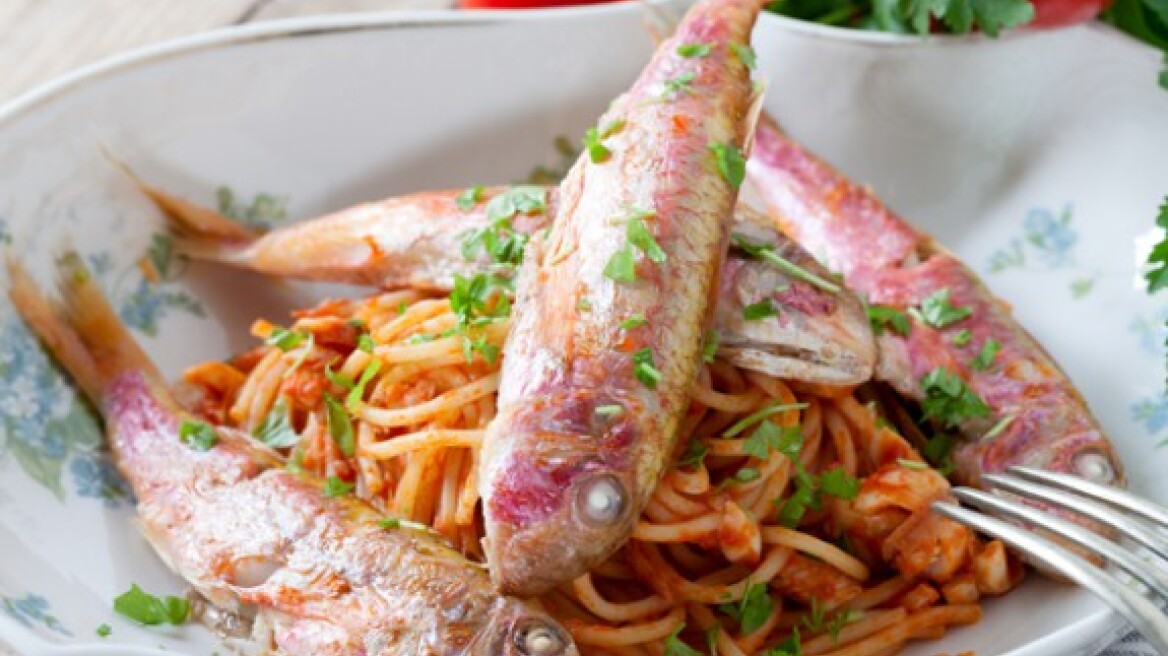 Το μενού της εβδομάδας (24 ως 30/4)