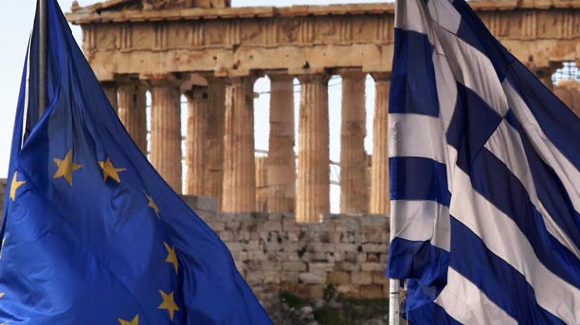 Θέμα χρόνου το «κούρεμα» του ελληνικού χρέους, λέει το Γερμανικό Ινστιτούτο Οικονομικών Ερευνών 