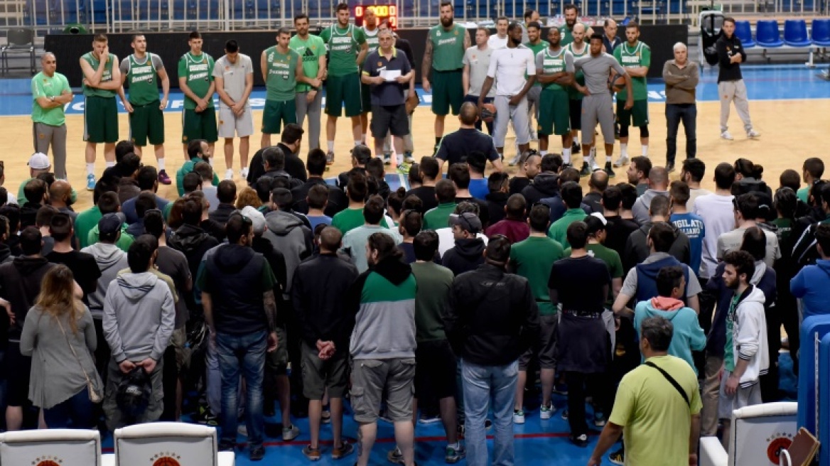 “Πρωτάθλημα για τον Μήτσο, στρατιώτης ο Αργύρης”