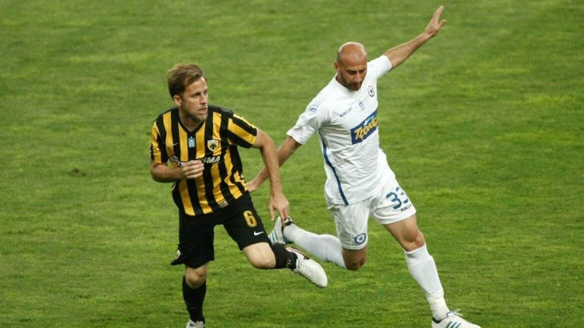 ΑΕΚ: Έδιωξε τον Κορδέρο ο Μανωλάς