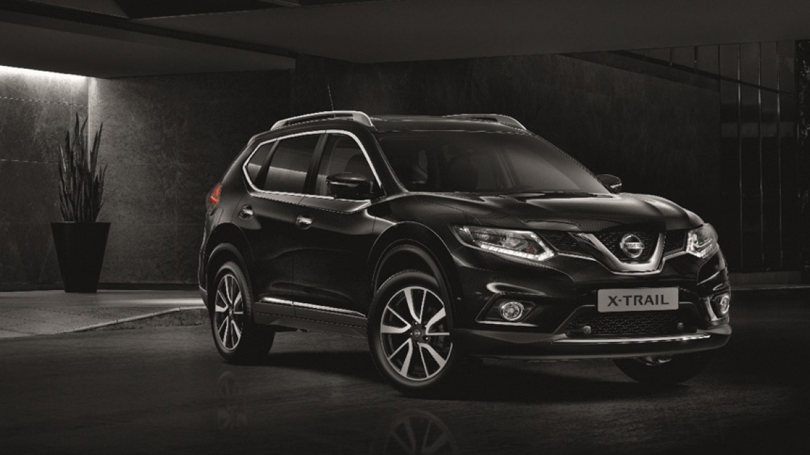 To Nissan X-Trail αποκτά και... στυλ