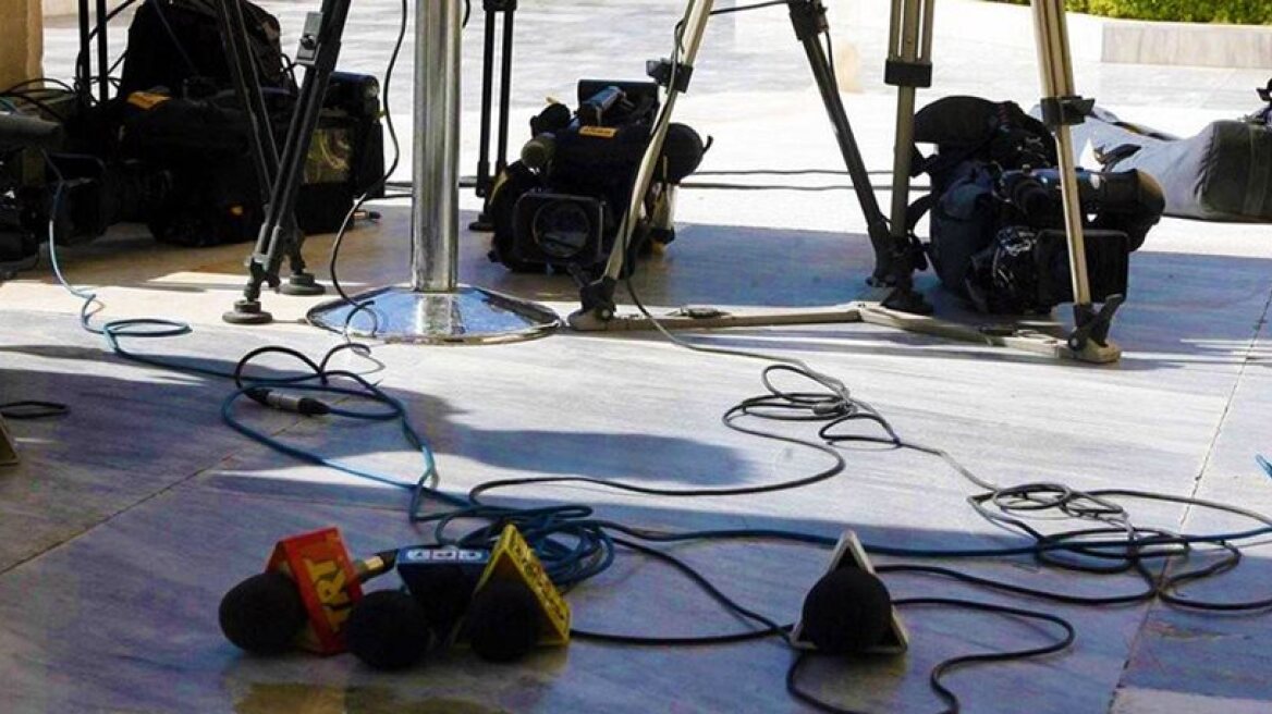 Media strike benefits Tsipras. ‘Proto Thema’s’ position